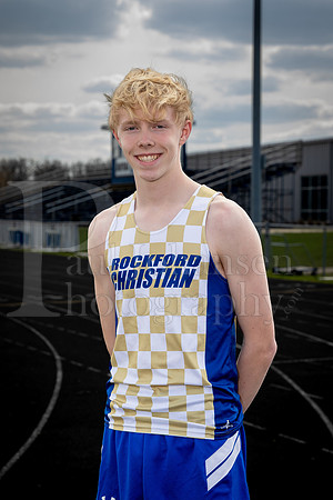 Rockford Christian Track Spring 2024-0143