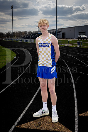Rockford Christian Track Spring 2024-0145