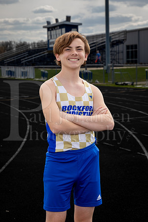Rockford Christian Track Spring 2024-0147