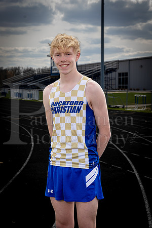 Rockford Christian Track Spring 2024-0146