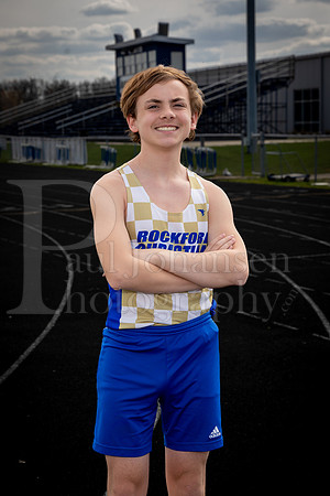 Rockford Christian Track Spring 2024-0148