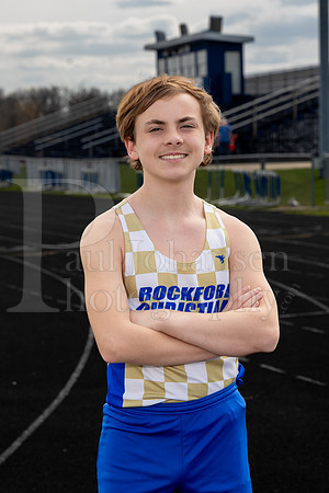 Rockford Christian Track Spring 2024-0151