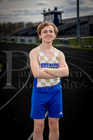 Rockford Christian Track Spring 2024-0150