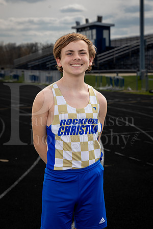 Rockford Christian Track Spring 2024-0153