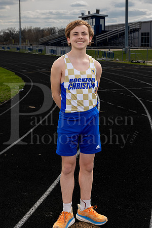 Rockford Christian Track Spring 2024-0155