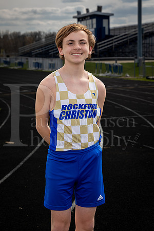 Rockford Christian Track Spring 2024-0157