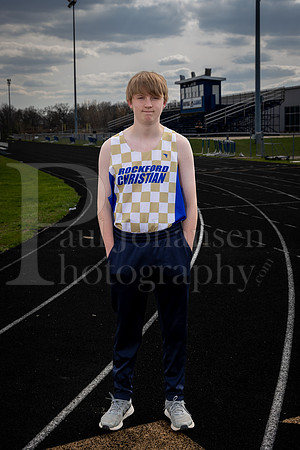 Rockford Christian Track Spring 2024-0159