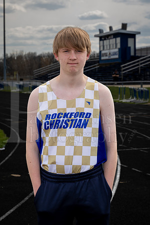 Rockford Christian Track Spring 2024-0162