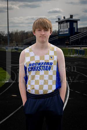 Rockford Christian Track Spring 2024-0161