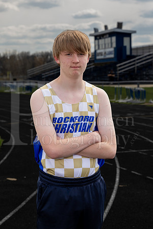 Rockford Christian Track Spring 2024-0163