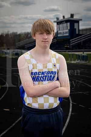 Rockford Christian Track Spring 2024-0164
