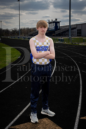 Rockford Christian Track Spring 2024-0165