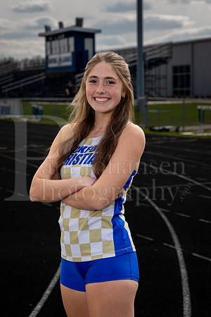 Rockford Christian Track Spring 2024-0168