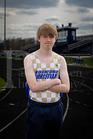 Rockford Christian Track Spring 2024-0167