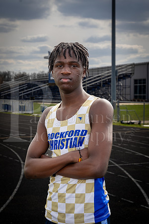 Rockford Christian Track Spring 2024-0180