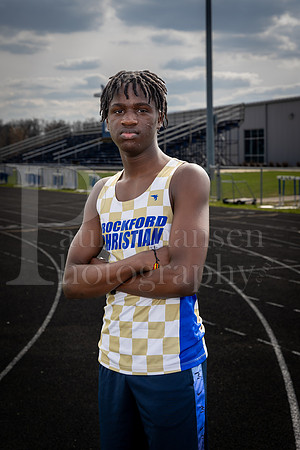 Rockford Christian Track Spring 2024-0179