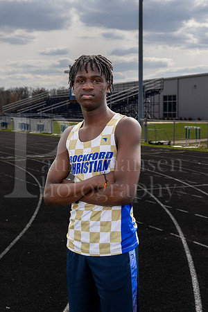 Rockford Christian Track Spring 2024-0181
