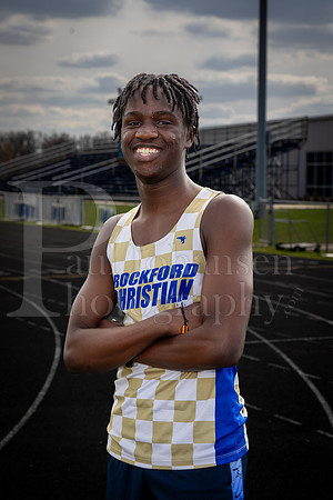 Rockford Christian Track Spring 2024-0182