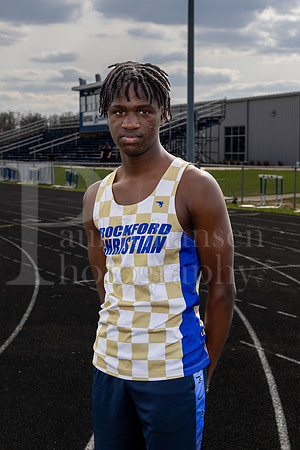 Rockford Christian Track Spring 2024-0186