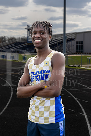 Rockford Christian Track Spring 2024-0183