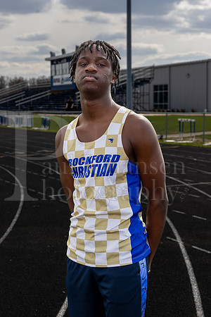Rockford Christian Track Spring 2024-0185