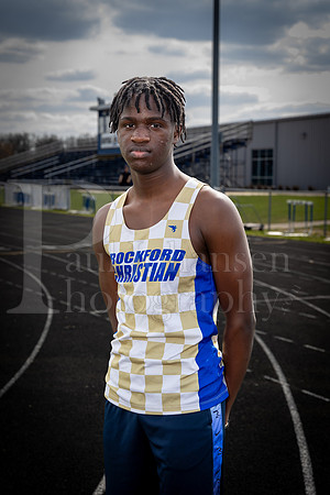 Rockford Christian Track Spring 2024-0188