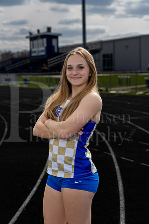 Rockford Christian Track Spring 2024-0190