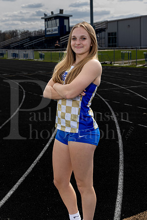 Rockford Christian Track Spring 2024-0192