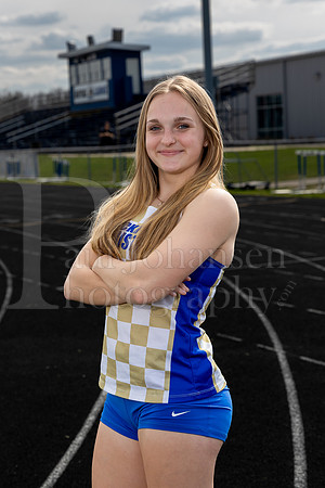 Rockford Christian Track Spring 2024-0194