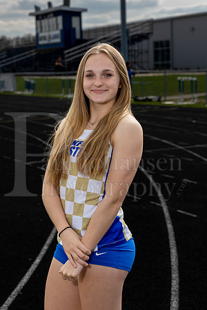 Rockford Christian Track Spring 2024-0196
