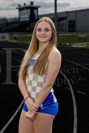 Rockford Christian Track Spring 2024-0198