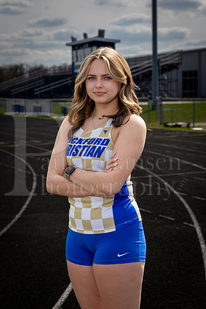 Rockford Christian Track Spring 2024-0201