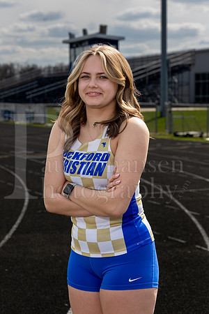 Rockford Christian Track Spring 2024-0203