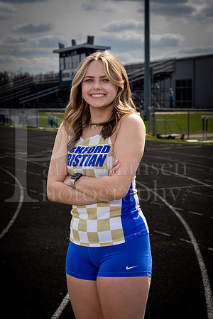 Rockford Christian Track Spring 2024-0204