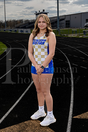 Rockford Christian Track Spring 2024-0207