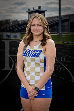 Rockford Christian Track Spring 2024-0208