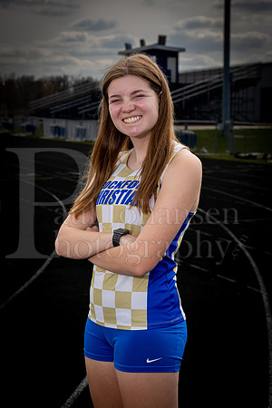 Rockford Christian Track Spring 2024-0220