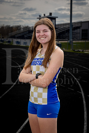 Rockford Christian Track Spring 2024-0221
