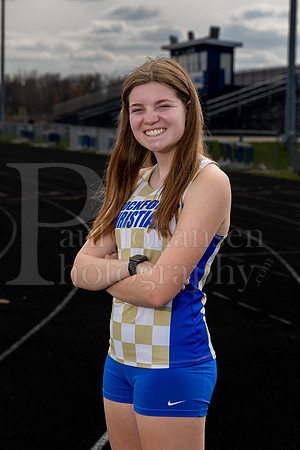 Rockford Christian Track Spring 2024-0222