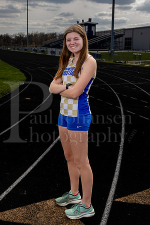 Rockford Christian Track Spring 2024-0223