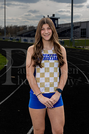 Rockford Christian Track Spring 2024-0224