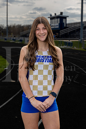 Rockford Christian Track Spring 2024-0228