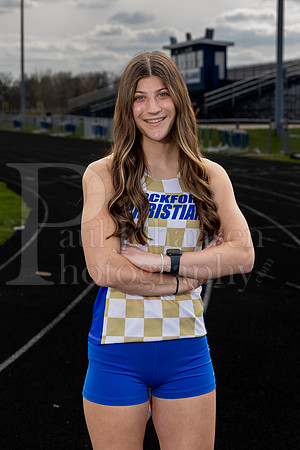 Rockford Christian Track Spring 2024-0231