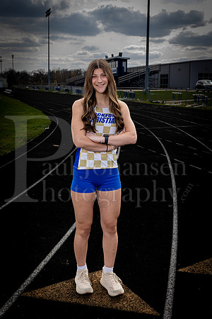 Rockford Christian Track Spring 2024-0233