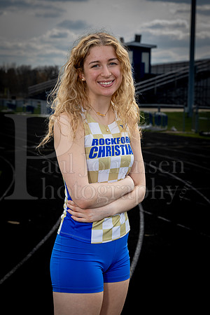 Rockford Christian Track Spring 2024-0237