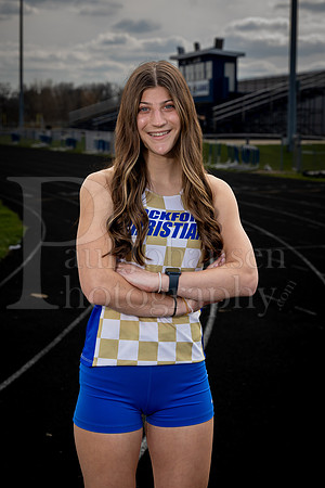 Rockford Christian Track Spring 2024-0235