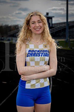 Rockford Christian Track Spring 2024-0238