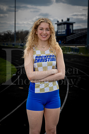 Rockford Christian Track Spring 2024-0241