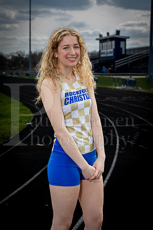 Rockford Christian Track Spring 2024-0243