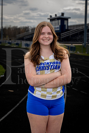 Rockford Christian Track Spring 2024-0246